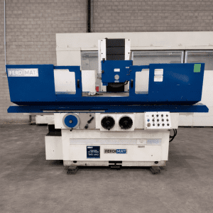 RETÍFICA PLANA FERDIMAT TA104 CONVENCIONAL