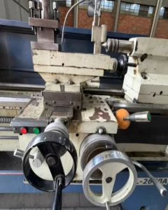 TORNO UNIVERSAL CLEVER L-2660A