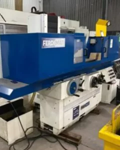 RETÍFICA PLANA FERDIMAT TA104 CONVENCIONAL