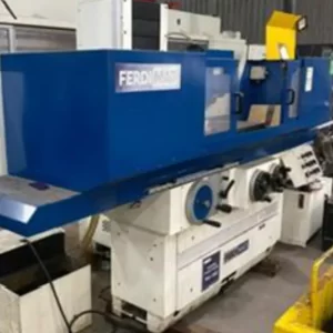 RETÍFICA PLANA FERDIMAT TA104 CONVENCIONAL