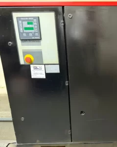 COMPRESSOR PARAFUSO CHICAGO PNEUMATIC