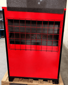 COMPRESSOR PARAFUSO CHICAGO PNEUMATIC