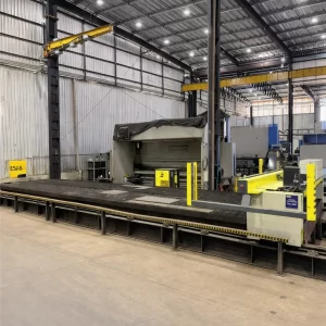 CORTE TÉRMICO PLASMA ESAB